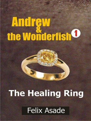 cover image of Andrew and the Wonderfish 1